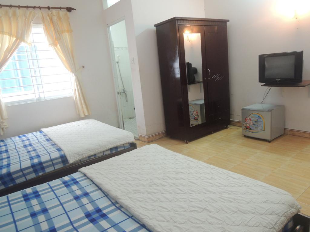 Ngoc Phung Guesthouse Vung Tau Eksteriør bilde